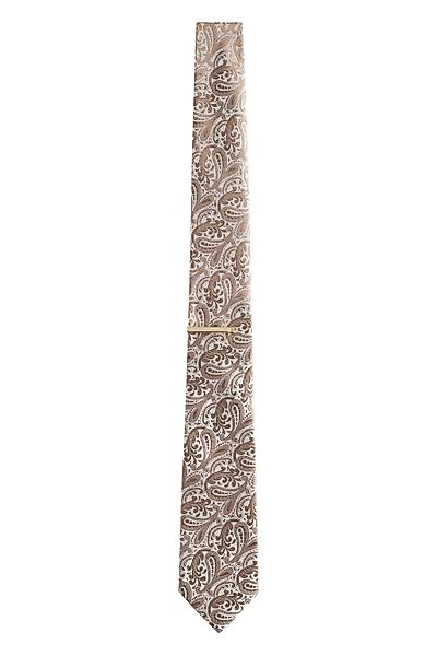 Next Krawatte Krawatte mit Paisleymuster und günstig online kaufen