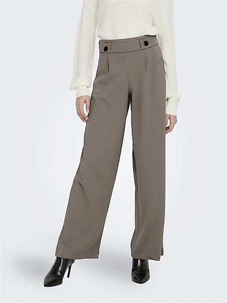 JDY Jerseyhose "JDYGEGGO NEW LONG PANT JRS NOOS", mit dekorativem Riegel vo günstig online kaufen