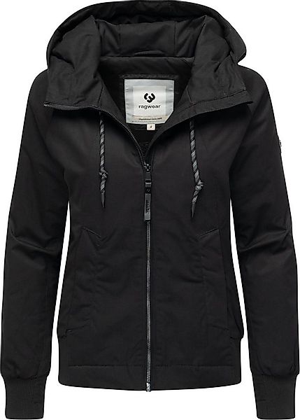 Ragwear Outdoorjacke Lumie YOUMODO Gefütterte Übergangsjacke mit Kapuze günstig online kaufen