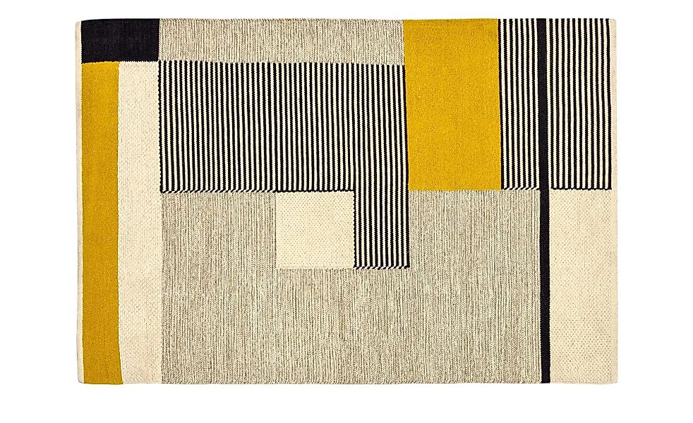 Kelim-Teppich  Moco ¦ Baumwolle ¦ Maße (cm): B: 70 Teppiche > Naturteppiche günstig online kaufen