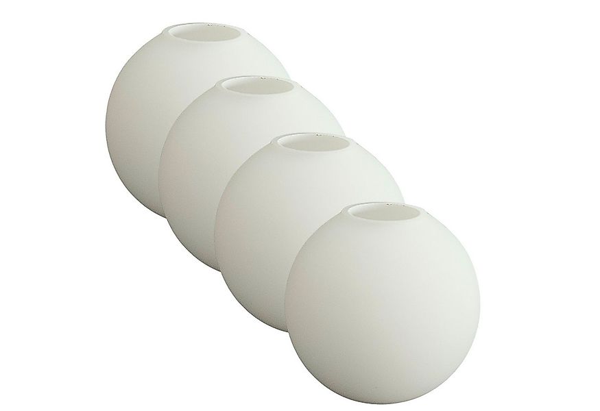 Lichthandel Hoch Lampenschirm Ersatzglas E14 Glaslampenschirm Ersatzschirm günstig online kaufen