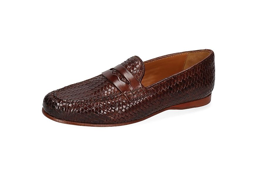 Melvin & Hamilton Julietta 7 Leder-Loafers für Damen Loafer Flache Absätze, günstig online kaufen