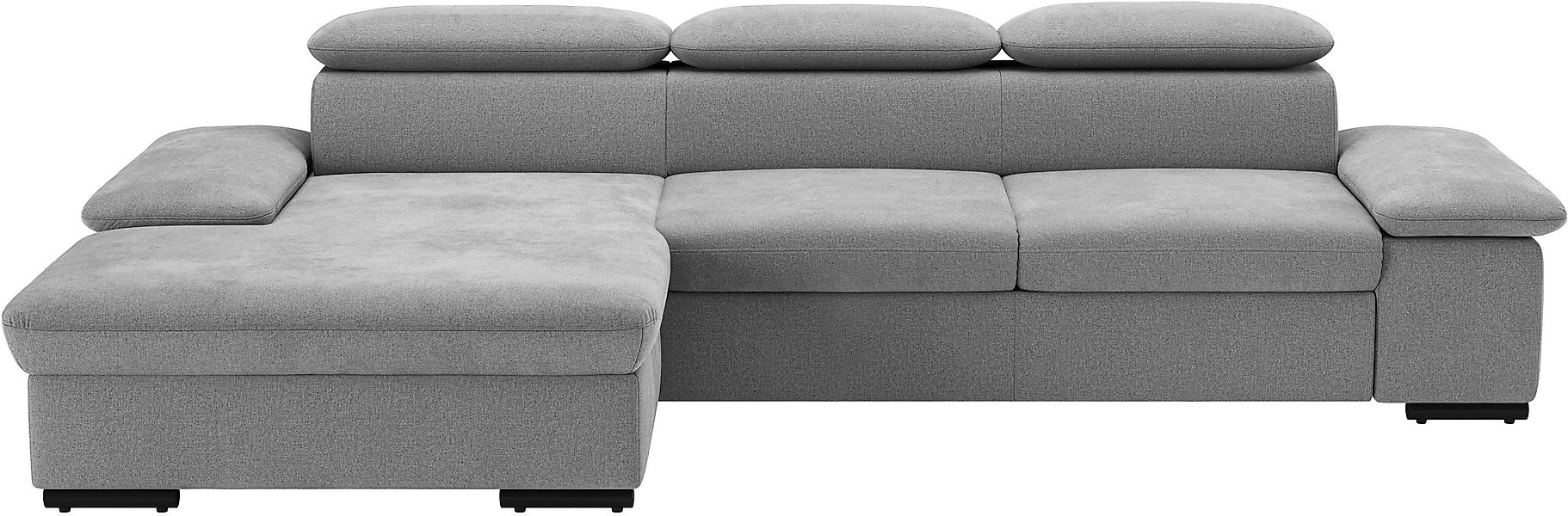 sit&more Ecksofa Alcudia L-Form, wahlweise mit günstig online kaufen