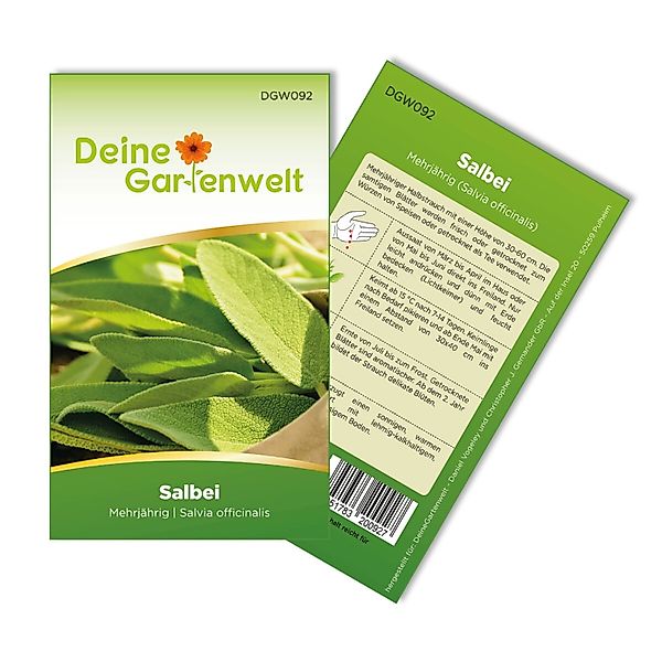 Deine Gartenwelt Salbei Samen günstig online kaufen