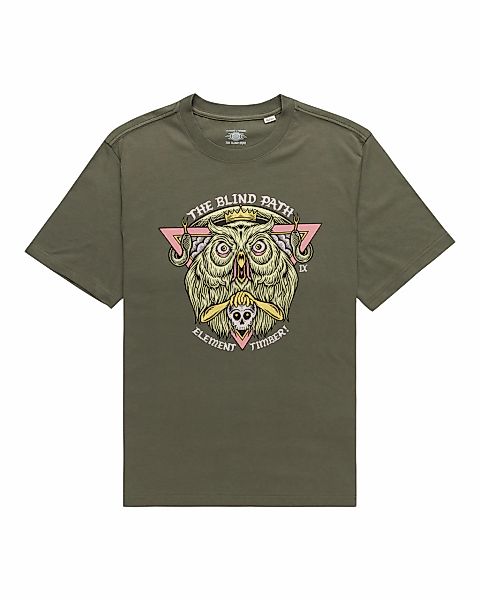 Element T-Shirt Timber x Element The King günstig online kaufen