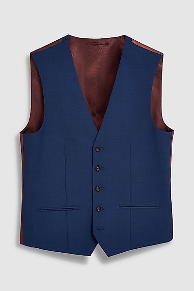 Next Anzugweste Signature Tollegno Anzug aus günstig online kaufen