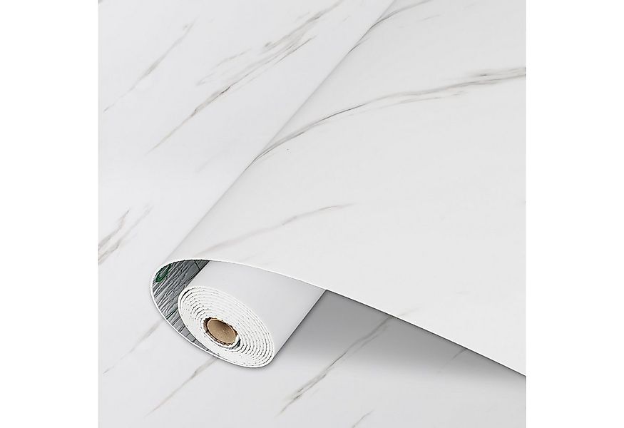 TWSOUL 3D-Wandtattoo Selbstkleber Dickere Wand Aufkleber Marmoroptik 60x300 günstig online kaufen