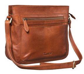 Benthill Umhängetasche Damen Echt Leder Handtasche günstig online kaufen
