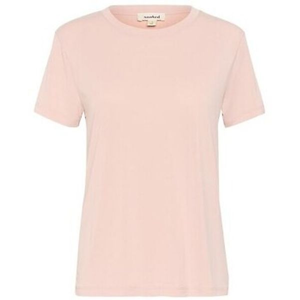Soaked In Luxury  T-Shirt T-shirt col rond femme  Columbine günstig online kaufen
