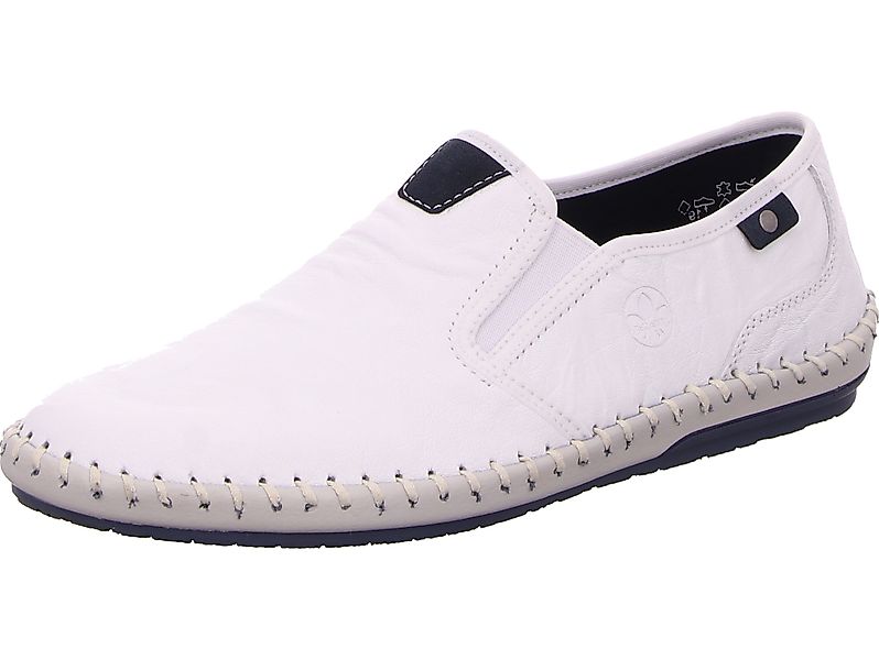 Rieker Slipper echtes Leder günstig online kaufen