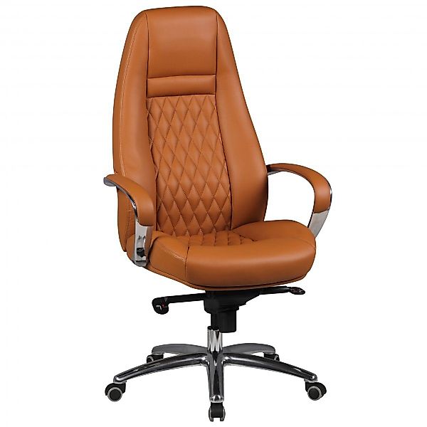 Amstyle Chefsessel SPM1.299 (Bürostuhl AUSTIN Echtleder günstig online kaufen
