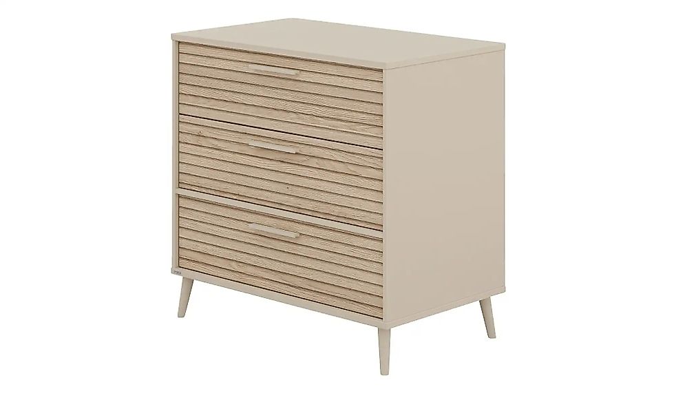 PAIDI Wickelkommode "EEFJE Kommode in modernem Design, Cashmere-Beige mit G günstig online kaufen