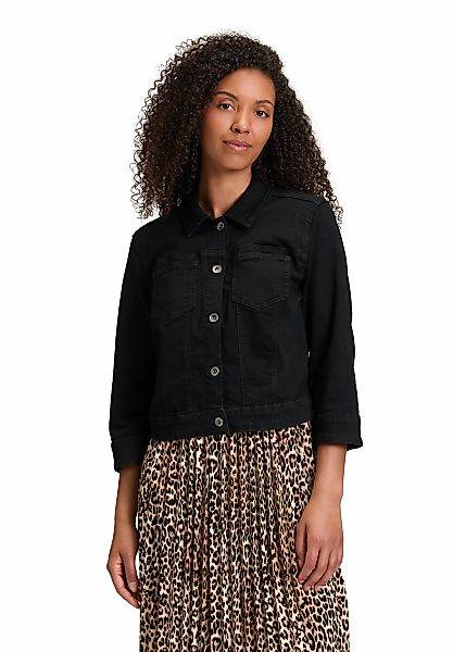 Betty Barclay Jackenblazer "Damen Jeansjacke mit 3/4 Arm" Material günstig online kaufen
