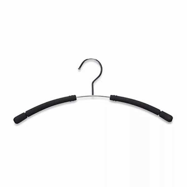 HTI-Living Kleiderbügel Metall schwarz günstig online kaufen