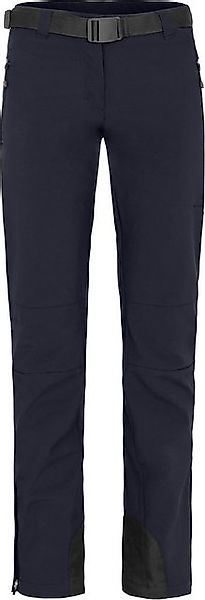 Bergson Outdoorhose MAILA Damen Winter Softshellhose, winddicht, warm, Norm günstig online kaufen