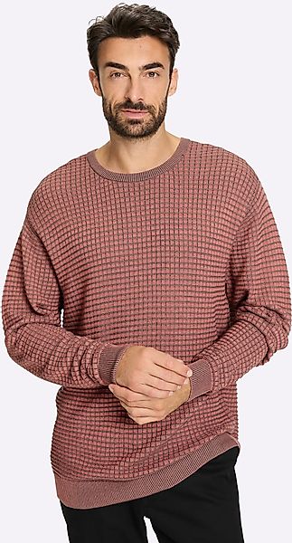 Marco Donati Rundhalspullover "Pullover" günstig online kaufen