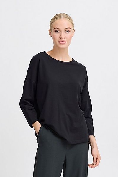 b.young Longsleeve BYPAMILA MID SLEEVE TSHIRT günstig online kaufen