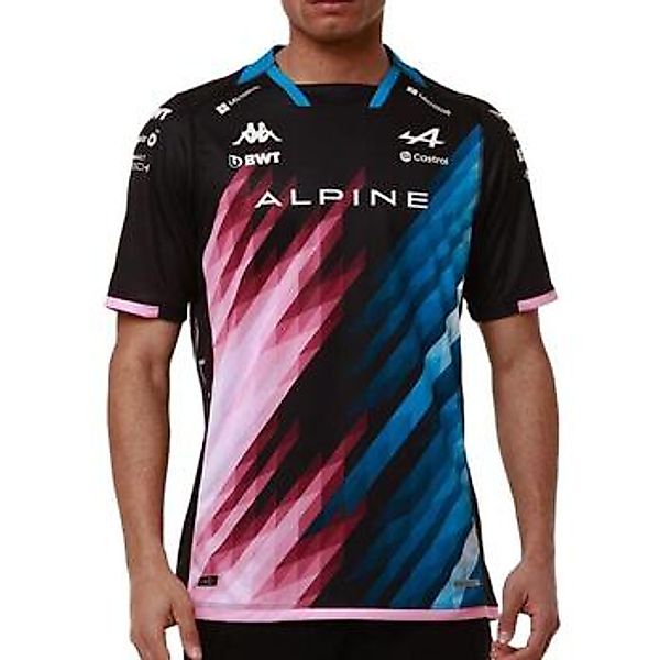 Kappa  T-Shirts & Poloshirts 321R78W-A01 günstig online kaufen