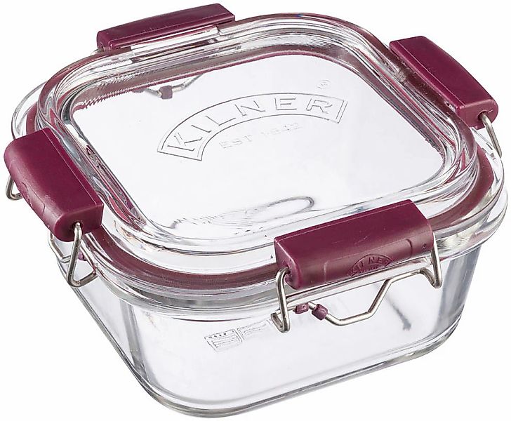 KILNER Frischhaltedose Set, 1 Stk. tlg. auslaufsicherer Bügelverschluss, hi günstig online kaufen