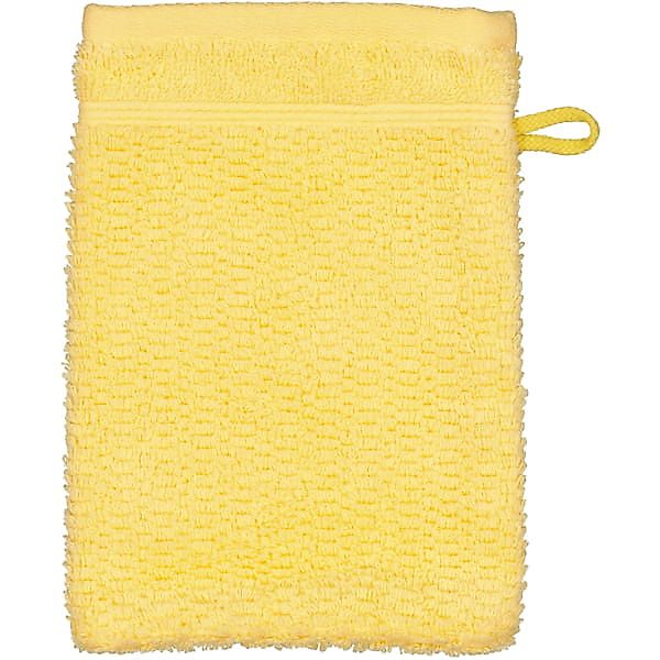 frottana Handtücher Pearl - Farbe: maize - 149 - Waschhandschuh 15x20 cm günstig online kaufen