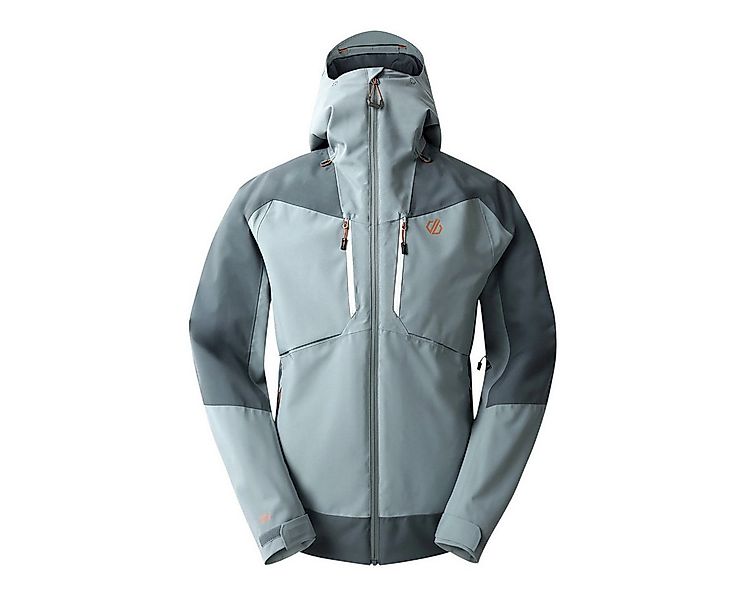 Dare2b Regenjacke Arising III Herren Regenmantel, Kapuze, Jacket, Anorak, R günstig online kaufen