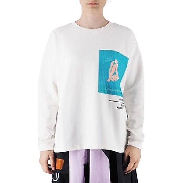 Ko Samui Tailors  Sweatshirt Galerie Over Fit Sweatshirt günstig online kaufen