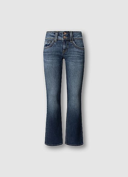 Pepe Jeans Slim-fit-Jeans "ICONIC GEN" Mid Waist günstig online kaufen