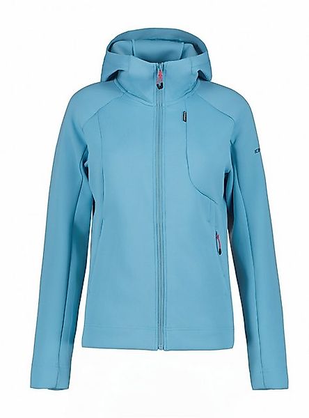 Icepeak Strickfleecejacke D STRICKFLEECEJACKE BUNNELL (1-St) günstig online kaufen