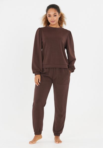 ATHLECIA Sweatshirt "Jillnana" aus weichem Stoff mit entspannter Passform günstig online kaufen