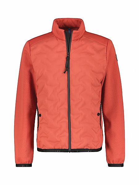 LERROS Outdoorjacke "LERROS Sportliche Hybrid-Jacke", ohne Kapuze, Wasser- günstig online kaufen