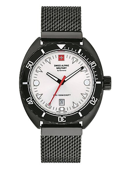 Swiss Alpine Military Quarzuhr Swiss Alpine günstig online kaufen