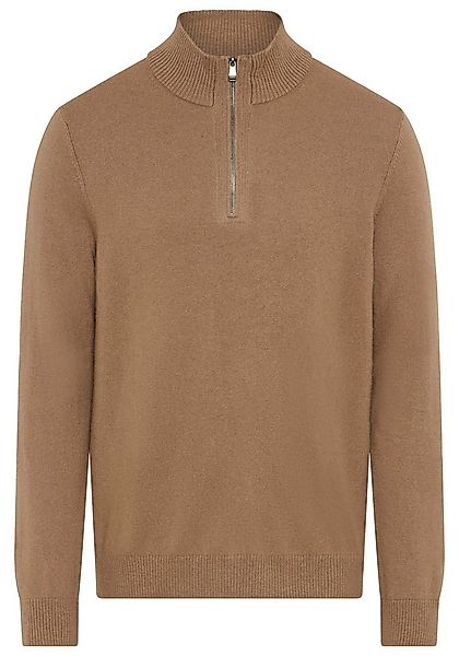 Joop Jeans Strickpullover Lauriono mit Reißverschluss günstig online kaufen