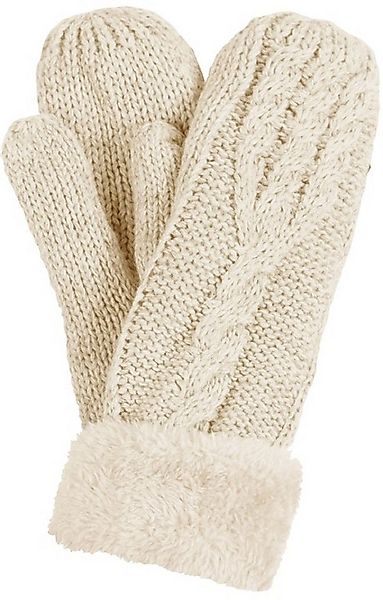 Capelli New York Strickhandschuhe Fäustling – Strickhandschuh günstig online kaufen