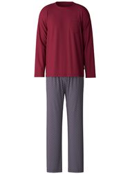 CALIDA Pyjama Relax Imprint (2 tlg) günstig online kaufen