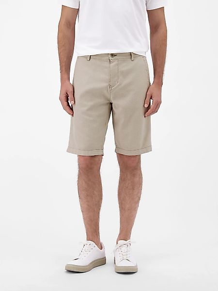 LERROS Chinoshorts "Flexible Chino Bermuda in Strukturqualität" günstig online kaufen