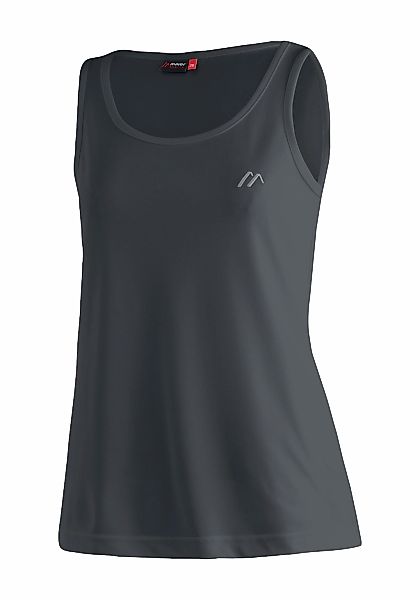 Maier Sports Funktionsshirt "Petra" Damen Top, leichtes ärmelloses Shirt, R günstig online kaufen