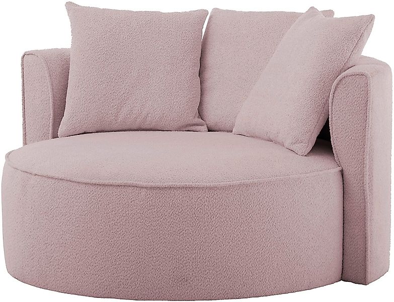 LeGer Home by Lena Gercke XXL-Sessel »Isalie, Lesesessel, Loveseat, inklusi günstig online kaufen