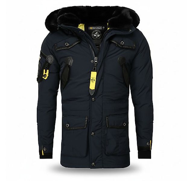 Geographical Norway Winterjacke Herren Outdoor Jacke Parka BrAcrobat (Packu günstig online kaufen