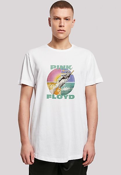 F4NT4STIC T-Shirt "Pink Floyd Wish You Were Here Rockband", Print günstig online kaufen