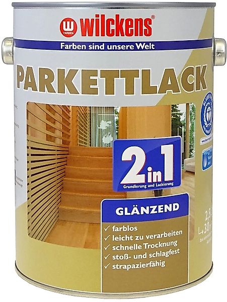 Wilckens Farben Treppen- und Parkettlack Wilckens günstig online kaufen