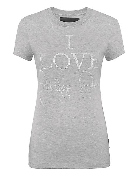 PHILIPP PLEIN T-Shirt "T-Shirt Slim Fit" günstig online kaufen