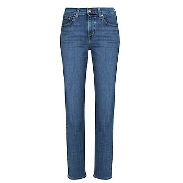 Levis  Straight Leg Jeans 724 HIGH RISE STRAIGHT günstig online kaufen