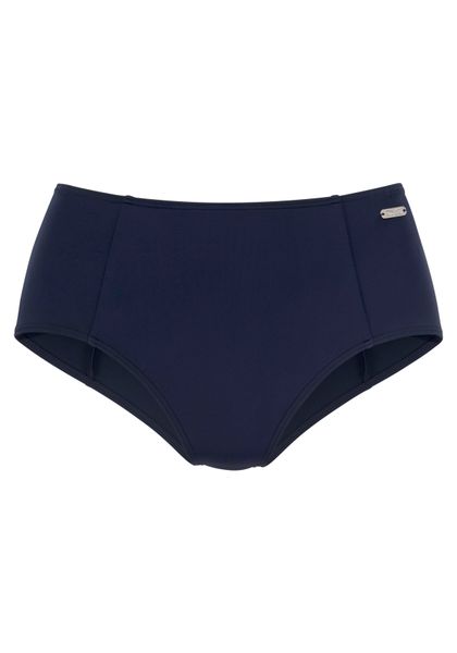 Venice Beach Highwaist-Bikini-Hose Planet in angesagter günstig online kaufen