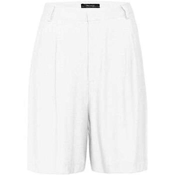Antioch  Shorts Fadwa High Waist Pleated Bermuda Shorts günstig online kaufen