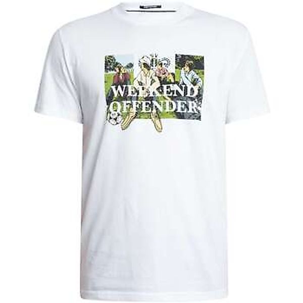 Weekend Offender  T-Shirt Hymnen Grafik T-Shirt günstig online kaufen