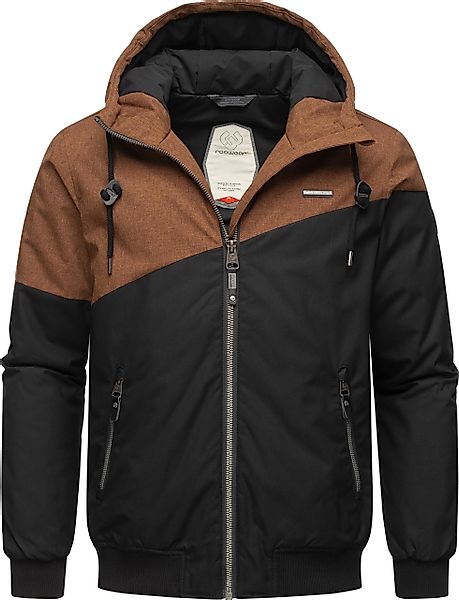 Ragwear Winterjacke Wings stylische Herren Outdoorjacke günstig online kaufen