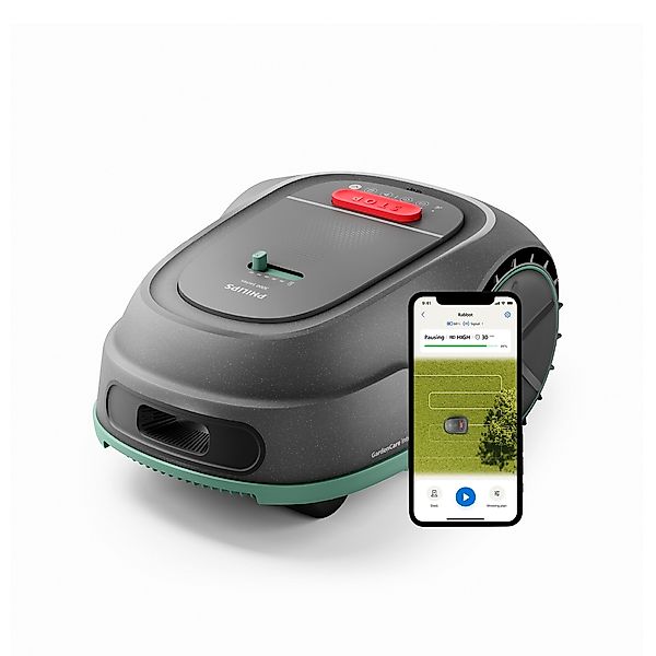 Philips Rasenmähroboter 3000 Series RSL3000/10, intelligentes günstig online kaufen
