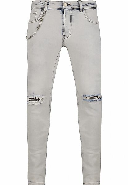 2Y Premium Bequeme Jeans "2Y Premium Herren 2Y Skinny Fit Jeans" günstig online kaufen
