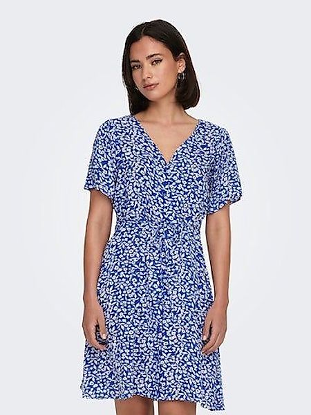 ONLY Minikleid ONLEVIDA S/S SHORT DRESS günstig online kaufen