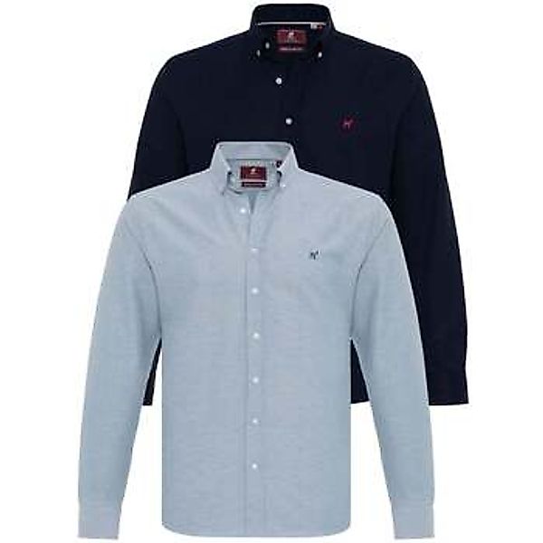 Williot  Hemdbluse Fernando Regular Fit Shirt günstig online kaufen